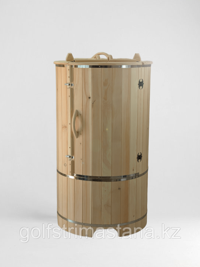 Кедровая фитобочка "SMART ФИТНЕС" 130*78 см