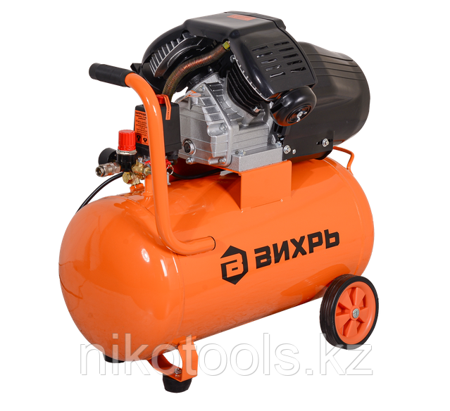 Компрессор КМП-380/50 Вихрь