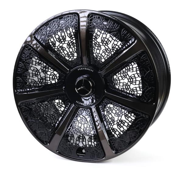 Кованые диски Mercedes-Benz S-Class W223/V223 R19 R20 R21 R22 мерседес бенз заводские диски колеса ковка диск, фото 1