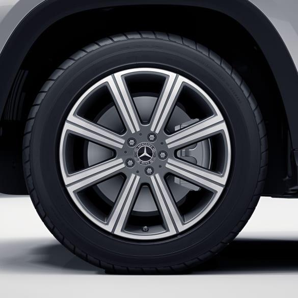 Кованые диски Mercedes-Benz GLS X167 R19 R20 R21 R22 мерседес бенз заводские диски колеса ковка диск