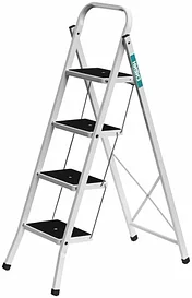 Стремянка Сибин  4 ступени 38807-04