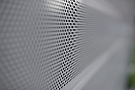 Шумопоглощающая перфорированная панель ПШП