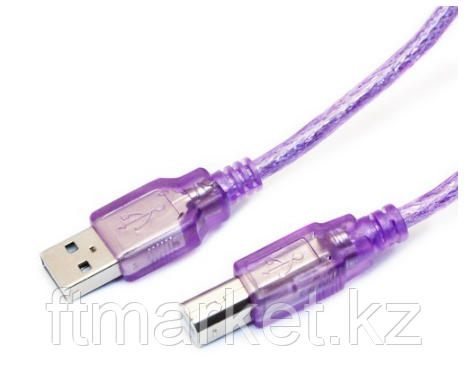 Интерфейсный кабель A-B 1.8 м., фото 1