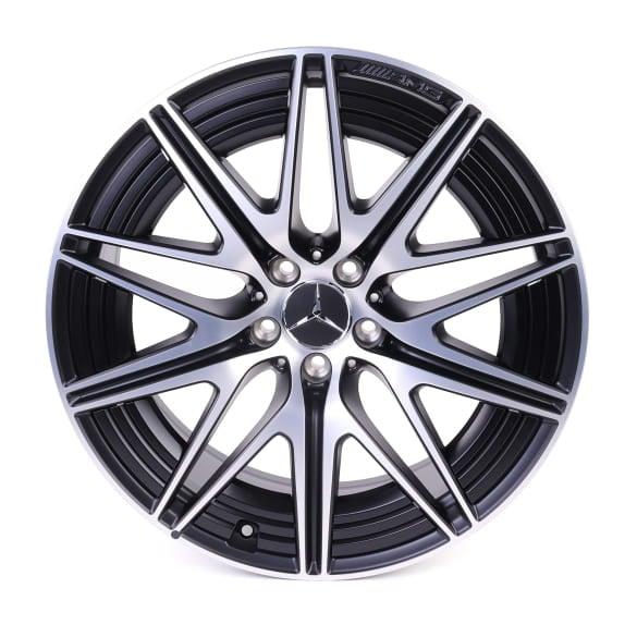 Кованые диски Mercedes-Benz GLC X254 C254 R19 R20 R21 R22 мерседес бенз заводские диски колеса ковка диск, фото 1