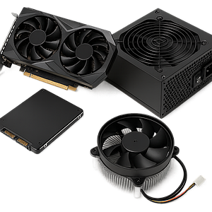 Как выбрать комплектующие для сборки ПК: что важно учитывать в 2025 году