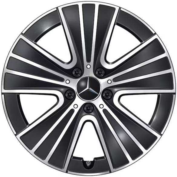 Кованые диски Mercedes-Benz GLC X254 C254 R19 R20 R21 R22 мерседес бенз заводские диски колеса ковка диск