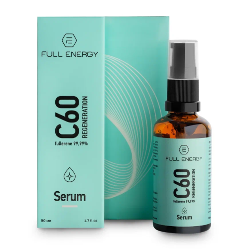Фуллерен С60 Serum, фото 1