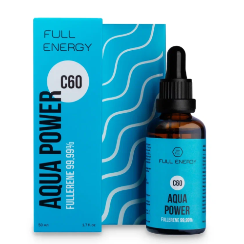 Aqua Power Водорастворимый фуллерен, фото 1
