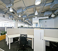 Вентиляция офиса
