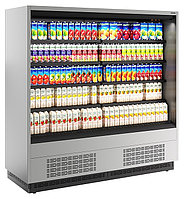 Витрина холодильная FC20-07 VM 1,3-2 0030 (версия 2.0) (9006-9005)