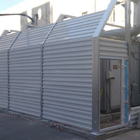 Шумозащитное ограждение