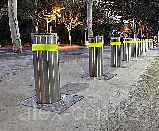 Боллард пневматический 159/3мм., фото 1