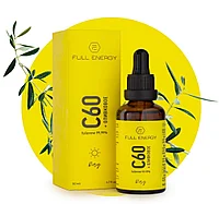 Day - Фуллерен С60 с оливковым маслом, 50мл, Full Energy