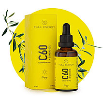 Day - Фуллерен С60 с оливковым маслом, 50мл, Full Energy