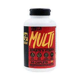 Мультивитаминдер Mutant Multi Athlete's 60 капсула