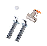 Водонагреватель накопительный ВН-50В Ресанта (50 л | 2 кВт | В 220 | настенный |°С 75 | Подводка нижняя), фото 8