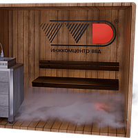 Впервые в Казахстане! Запустите настоящий туман в вашей бане с системой ВВДжет «Туман»