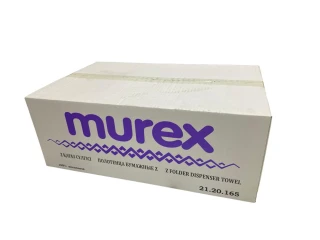 Бумажное полотенце листовое Z-укладка, "NN" Regular/БУМ000097