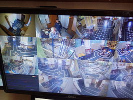 Пост охраны