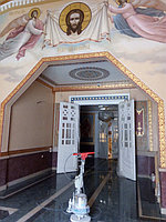 Реставрация Вознесенского Кафедрального собора в Алматы 5