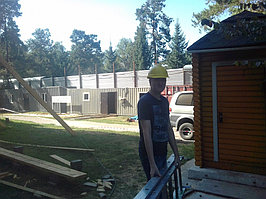 Реставрация Вознесенского Кафедрального собора в Алматы 8