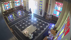 Реставрация Вознесенского Кафедрального собора в Алматы 10