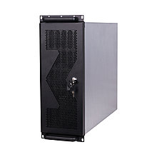 Компьютерный корпус с салазками Delux DLC-MU415 без Б/П 2-000709