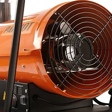 Тепловые пушки