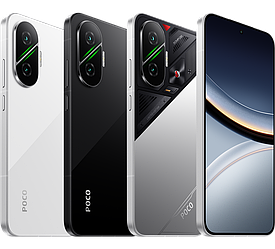 POCO F7 12/256GB Black