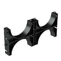 Крепеж-клипса для труб DKC (025112) черный