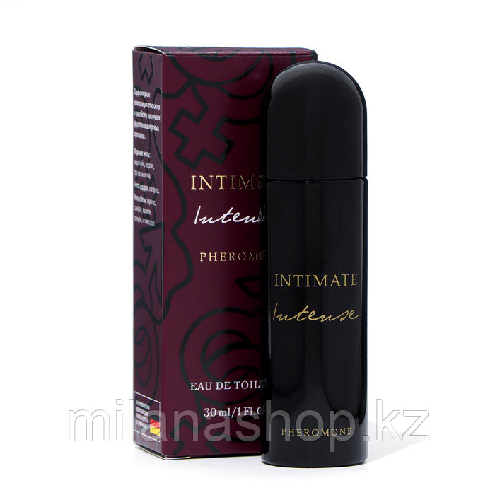 Туалетная вода женская Intimate Intense с феромонами, 30 мл (по мотивам Kirke by Tiziana Terenzi), фото 1