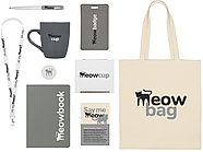 Welcome pack Starter Bundle, серый