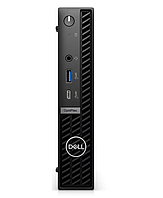 Системный блок Dell OptiPlex 7020 Micro (210-BKXK_N003O7020MFFEMEA_VP) черный