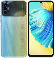 Смартфон Tecno SPARK 8P (KG7n) (NFC) 4 ГБ/ 128 ГБ золотистый (Tahiti Gold)