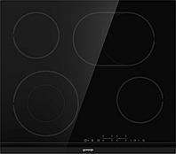 Варочная панель электрическая Gorenje ECT643BCSC черный