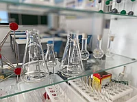 Набор посуды для демонстрационных опытов по химии