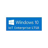 Операционная система Microsoft Windows 10 IoT (F0000002514) белый (ключ-лицензия)