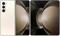 Смартфон Samsung Galaxy Z Fold5 (SM-F946B) (NFC) 12 ГБ/256 ГБ бежевый (Cream)