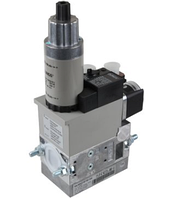 Газовый мультиблок Ecoflam MB-ZRDLE 407 B01 S20