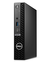 Системный блок Dell OptiPlex 7020 Micro (210-BKXK_N006O7020MFFEMEA_VP) черный