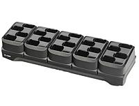 Зарядная станция для ТСД Zebra MC32/MC33 20SLOT черный