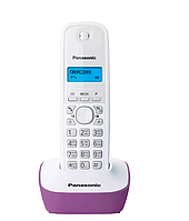Радиотелефон PANASONIC KX-TG1611 (RUF) сиреневый