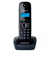 Радиотелефон PANASONIC KX-TG1611 (RUH) серый