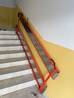 Откидной пандус