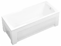 Ванна ERLIT ERA2 150*70 (ERA21570) белый