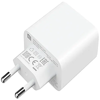 Сетевое зарядное устройство Mi 33W Wall Charger (AD332EU) белый