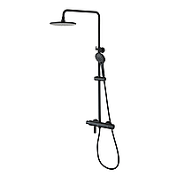 Смеситель Lemark Bronx (LM3772BL) черный