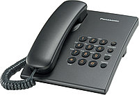 Телефон проводной Panasonic KX-TS2350CAB Черный