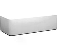 Экран для ванны Ravak A 10° 170 P (CZ82100A00) белый