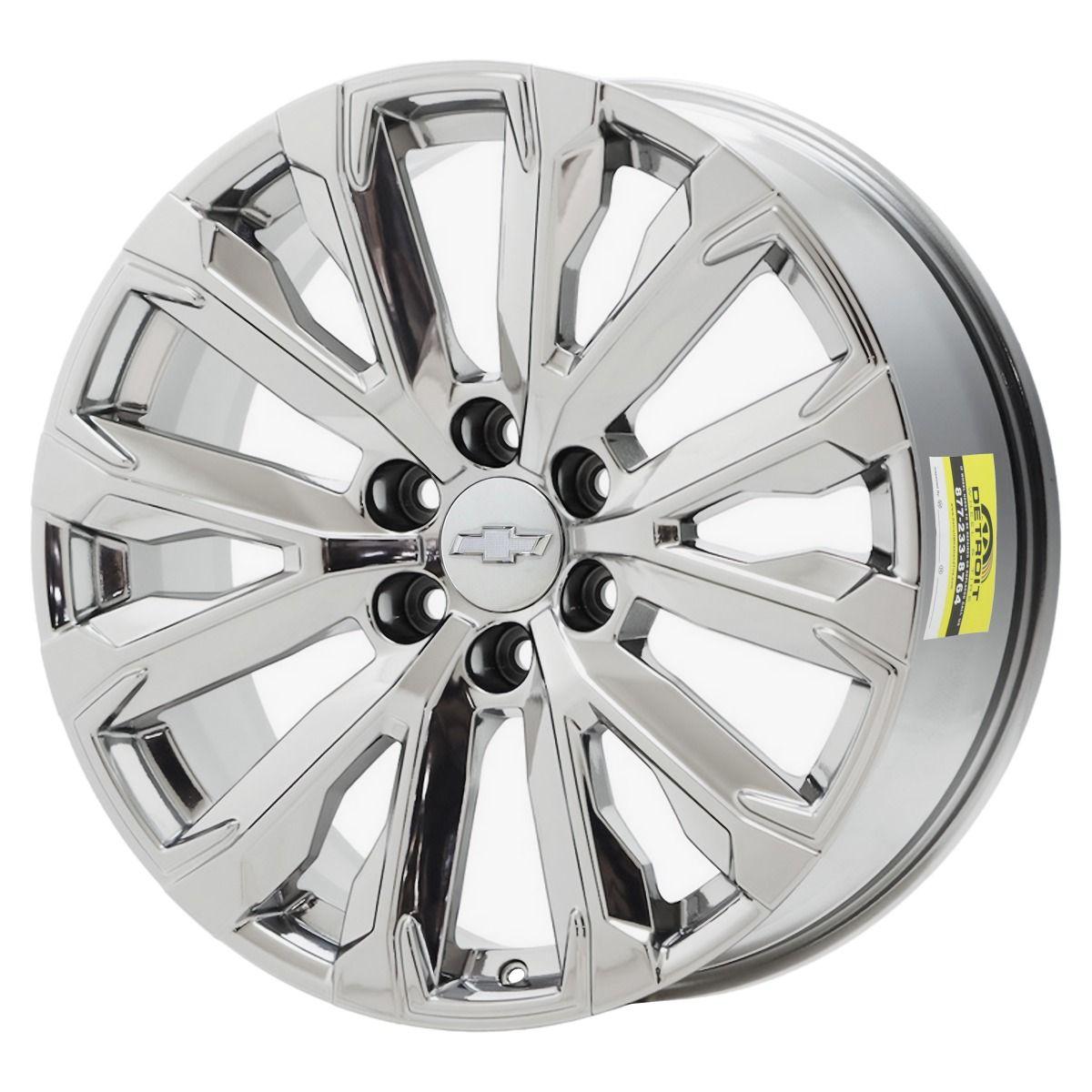 Кованые диски Chevrolet Tahoe GMT1YC / Рестайлинг R19 R20 R21 R22 заводские диски колеса ковка диск